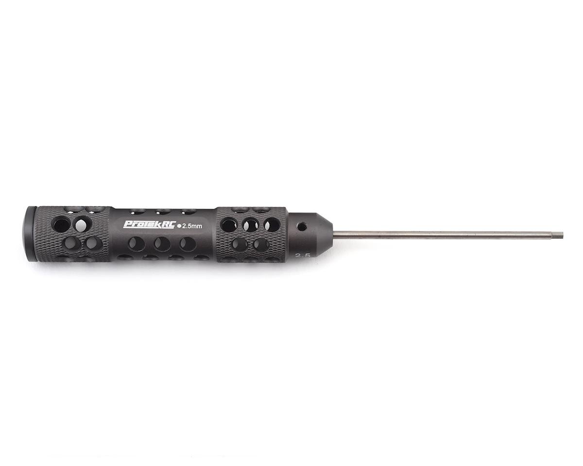 ProTek RC "TruTorque SL" Metric Hex Driver (2.5mm) (PTK-8404)