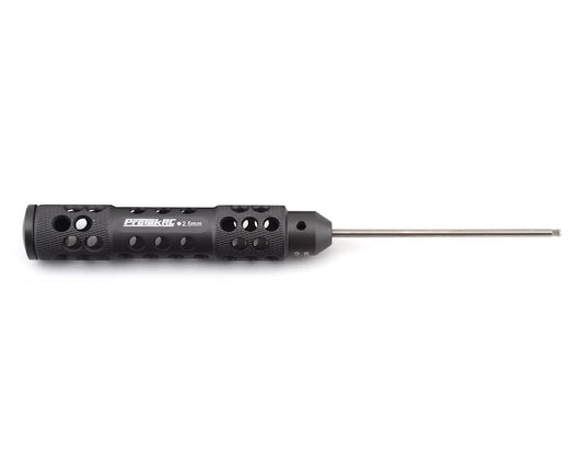 ProTek RC "TruTorque SL" Ball End Metric Hex Driver (2.5mm) (PTK-8405)