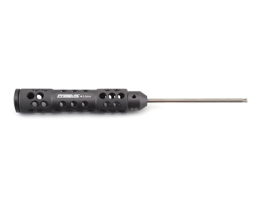 ProTek RC "TruTorque SL" Ball End Metric Hex Driver (3.0mm) (PTK-8407)