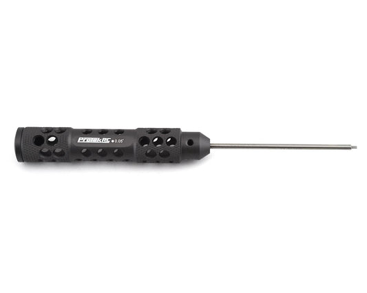 ProTek RC "TruTorque SL" Standard Hex Driver (.050") (PTK-8409)
