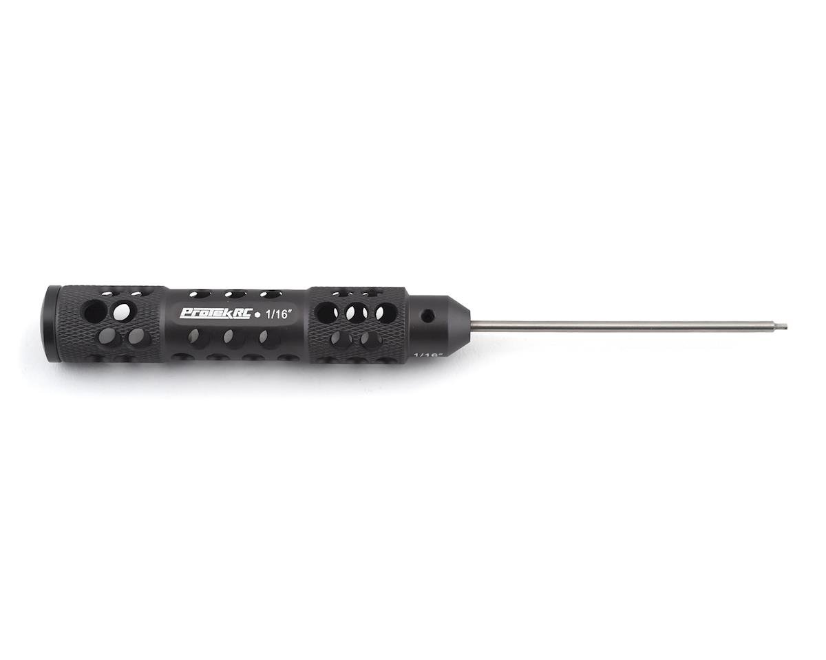ProTek RC "TruTorque SL" Standard Hex Driver (1/16") (PTK-8410)