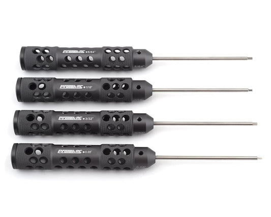 ProTek RC "TruTorque SL" Standard Hex Driver Set (4) (PTK-8418)