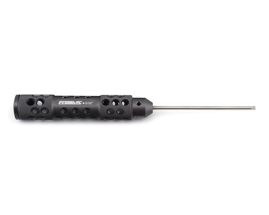 ProTek RC "TruTorque SL" Ball End Standard Hex Driver (3/32") (PTK-8426)