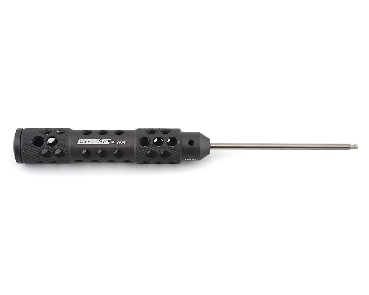 ProTek RC "TruTorque SL" Ball End Standard Hex Driver (7/64") (PTK-8427)