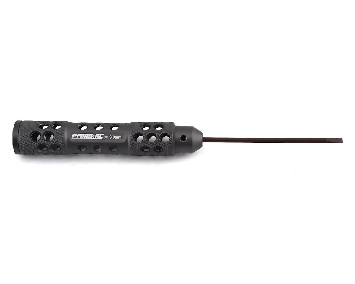 ProTek RC "TruTorque SL" Flat Blade Screwdriver (3mm) (PTK-8428)