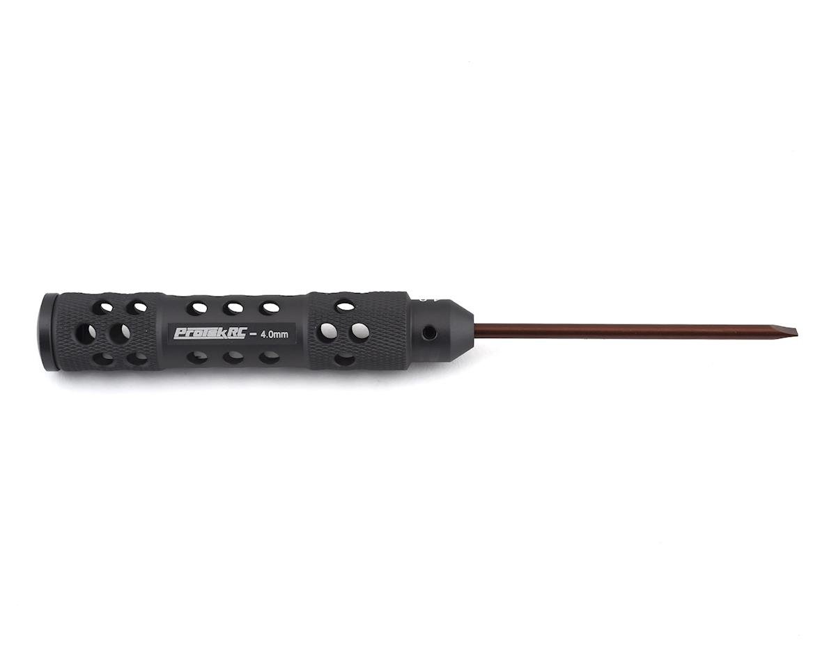 ProTek RC "TruTorque SL" Flat Blade Screwdriver (4mm) (PTK-8429)