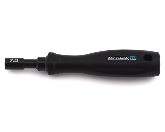 ProTek RC "TruTorque Stubby" Metric Nut Driver (7.0mm) (PTK-8461)