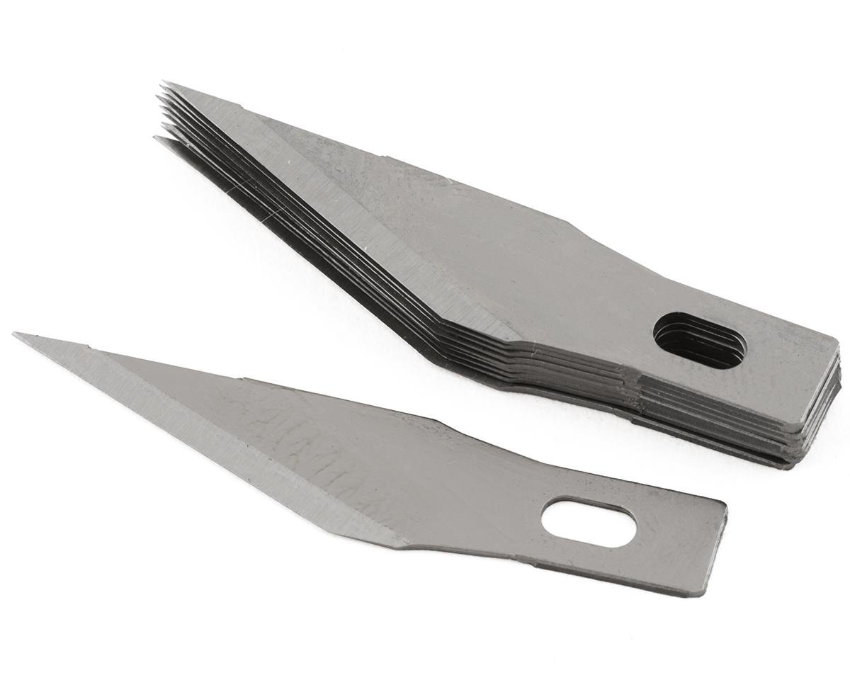 ProTek RC Replacement #11 Hobby Knife Blades (10pcs) (PTK-8487)