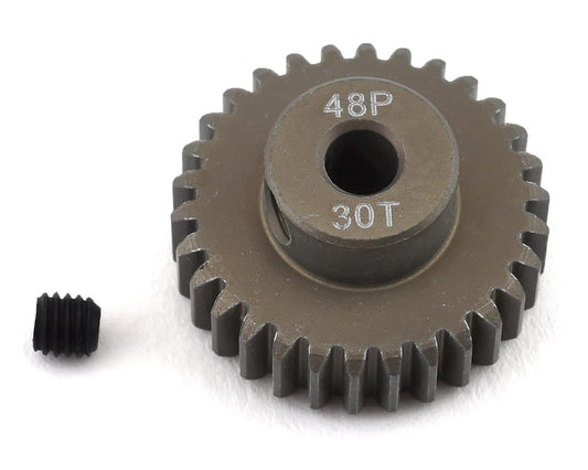 ProTek RC 48P Lightweight Hard Anodized Aluminum Pinion Gear (3.17mm Bore) (30T) (PTK-8617)
