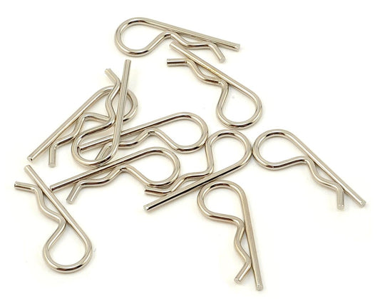 ProTek RC Standard Body Clip (10) (1/10 Scale) (PTK-8702)