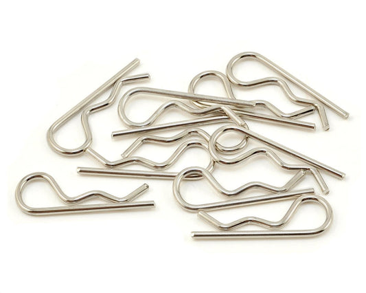 ProTek RC Large Body Clip (10) (1/8 Scale) (PTK-8703)