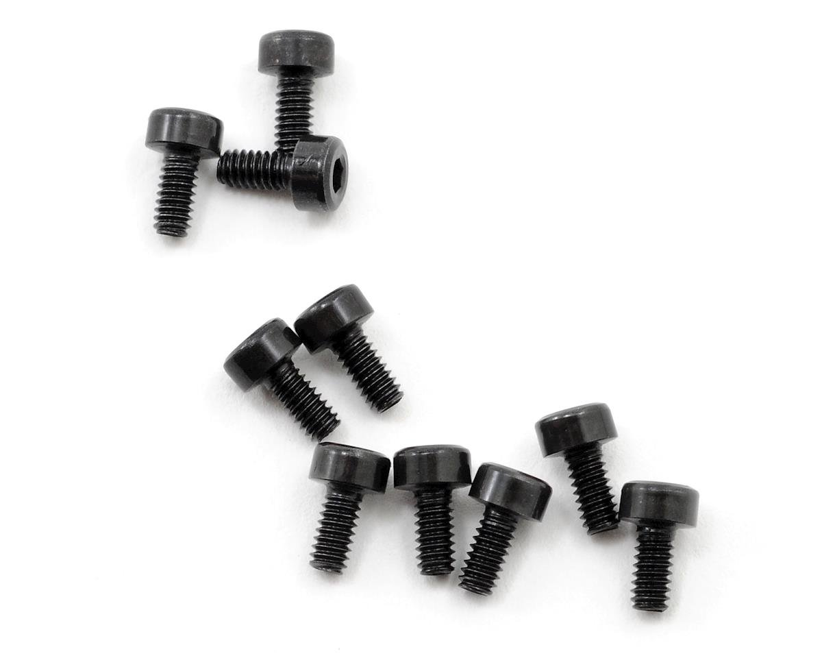 ProTek RC 2x4mm "High Strength" Socket Head Cap Screw (10) (PTK-H-1001)