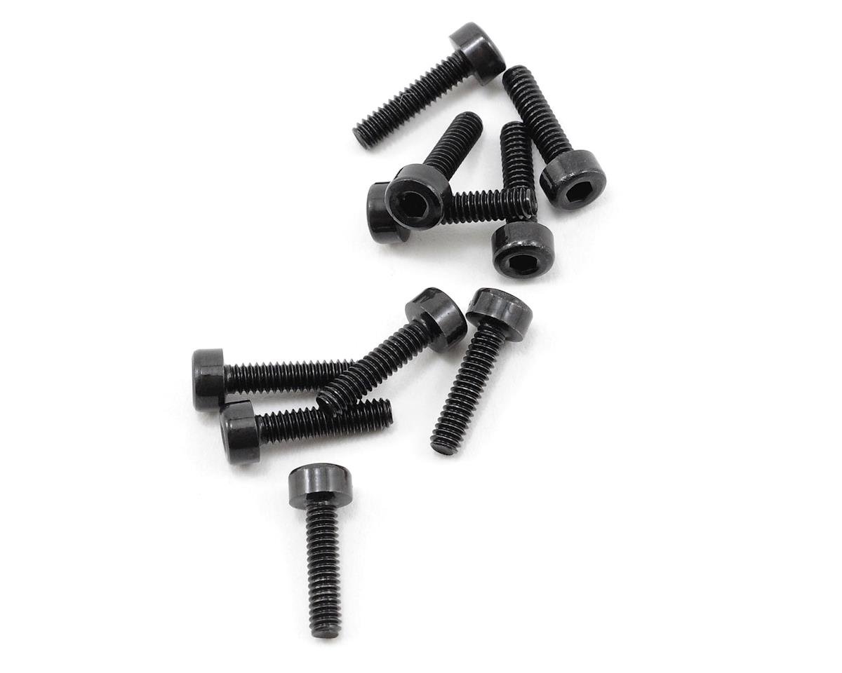 ProTek RC 2x8mm "High Strength" Socket Head Cap Screw (10) (PTK-H-1004)