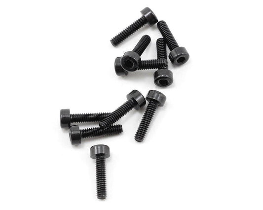 ProTek RC 2x8mm "High Strength" Socket Head Cap Screw (10) (PTK-H-1004)