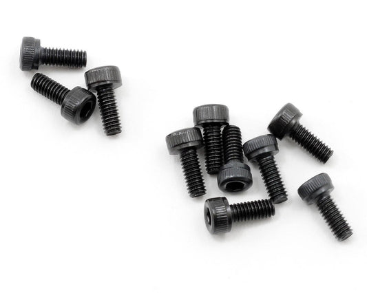 ProTek RC 2.5x6mm "High Strength" Socket Head Cap Screws (10) (PTK-H-1100)