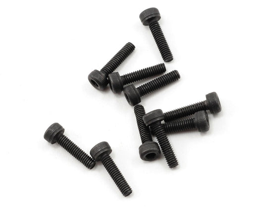 ProTek RC 2.5x10mm "High Strength" Socket Head Cap Screws (10) (PTK-H-1102)