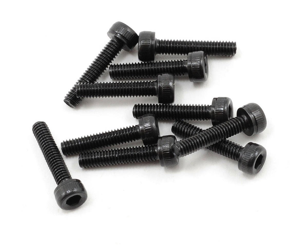 ProTek RC 2.5x12mm "High Strength" Socket Head Cap Screws (10) (PTK-H-1103)