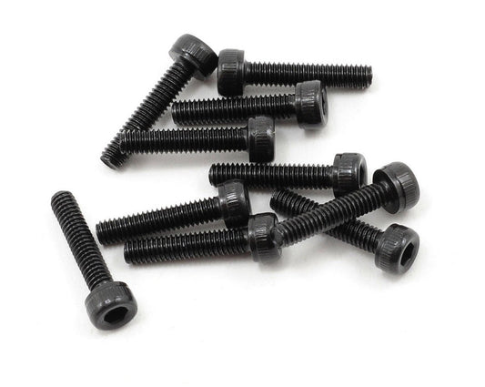 ProTek RC 2.5x12mm "High Strength" Socket Head Cap Screws (10) (PTK-H-1103)