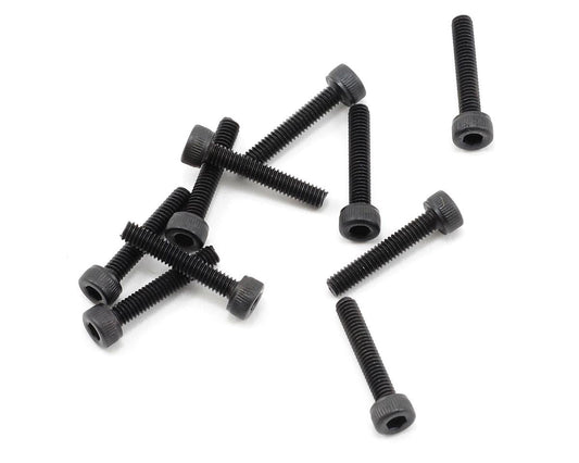 ProTek RC 2.5x14mm "High Strength" Socket Head Cap Screws (10) (PTK-H-1104)