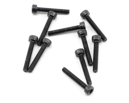 ProTek RC 2.5x16mm "High Strength" Socket Head Cap Screws (10) (PTK-H-1105)