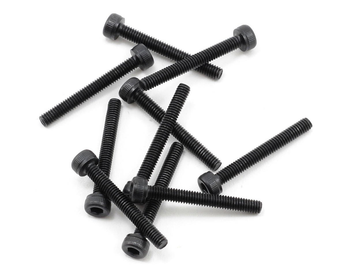 ProTek RC 2.5x20mm "High Strength" Socket Head Cap Screws (10) (PTK-H-1106)