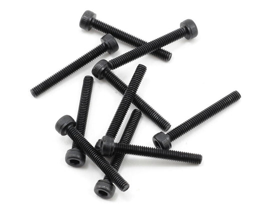 ProTek RC 2.5x20mm "High Strength" Socket Head Cap Screws (10) (PTK-H-1106)