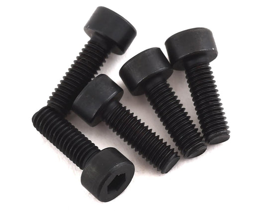 ProTek RC 2.6x8mm "High Strength" Socket Head Cap Screws (5) (PTK-H-1107)