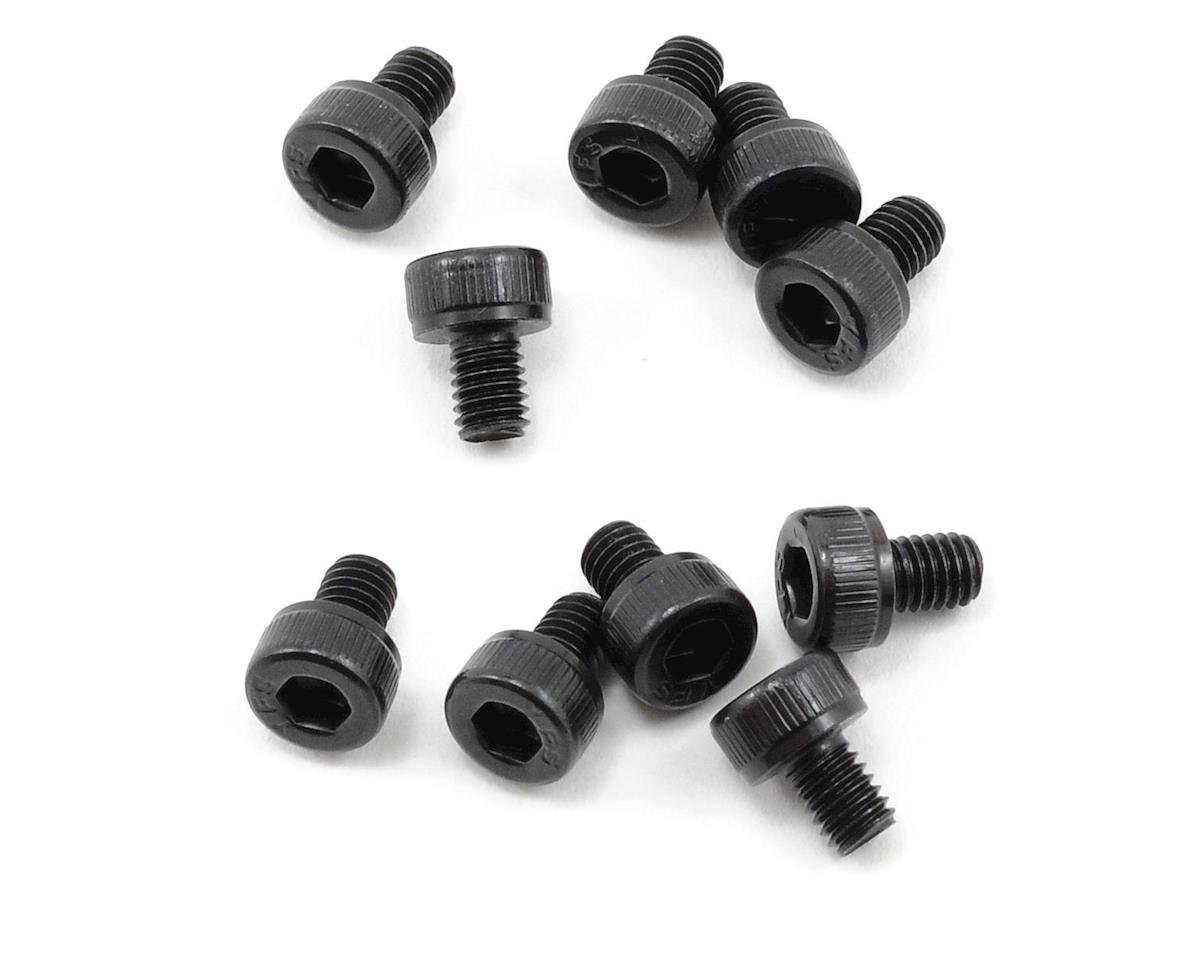 ProTek RC 3x4mm "High Strength" Socket Head Cap Screws (10) (PTK-H-1200)