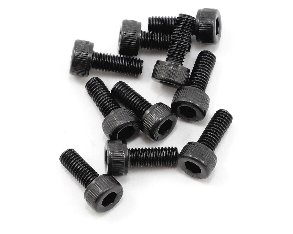 ProTek RC 3x8mm "High Strength" Socket Head Cap Screws (10) (PTK-H-1203)