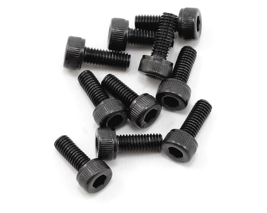 ProTek RC 3x8mm "High Strength" Socket Head Cap Screws (10) (PTK-H-1203)