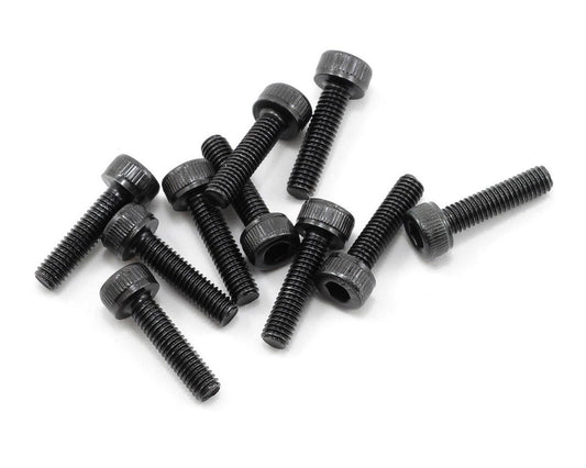 ProTek RC 3x12mm "High Strength" Socket Head Cap Screws (10) (PTK-H-1205)