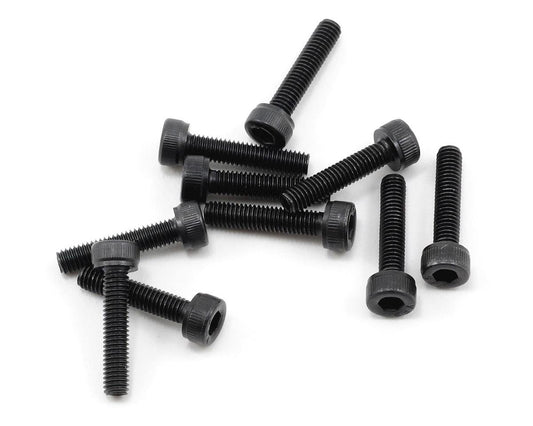 ProTek RC 3x14mm "High Strength" Socket Head Cap Screws (10) (PTK-H-1206)
