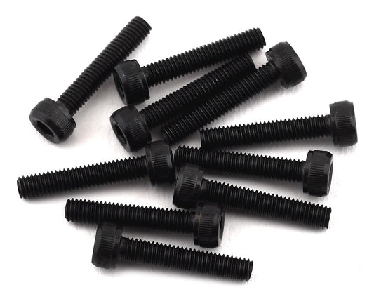 ProTek RC 3x16mm "High Strength" Socket Head Cap Screws (10) (PTK-H-1207)