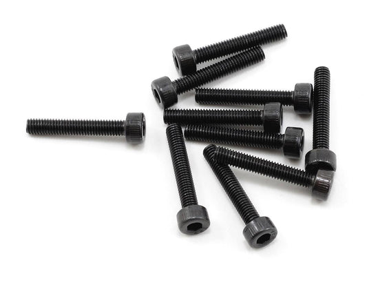 ProTek RC 3x18mm "High Strength" Socket Head Cap Screws (10) (PTK-H-1208)