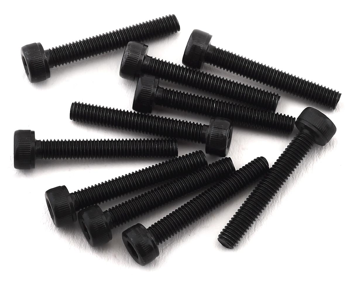 ProTek RC 3x20mm "High Strength" Socket Head Cap Screws (10) (PTK-H-1209)