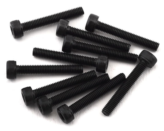 ProTek RC 3x20mm "High Strength" Socket Head Cap Screws (10) (PTK-H-1209)