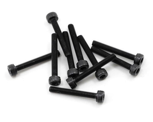 ProTek RC 3x22mm "High Strength" Socket Head Cap Screws (10) (PTK-H-1210)