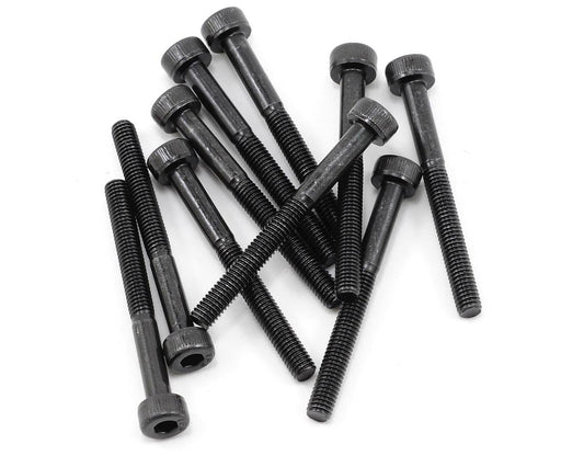 ProTek RC 3x30mm "High Strength" Socket Head Cap Screws (10) (PTK-H-1212)