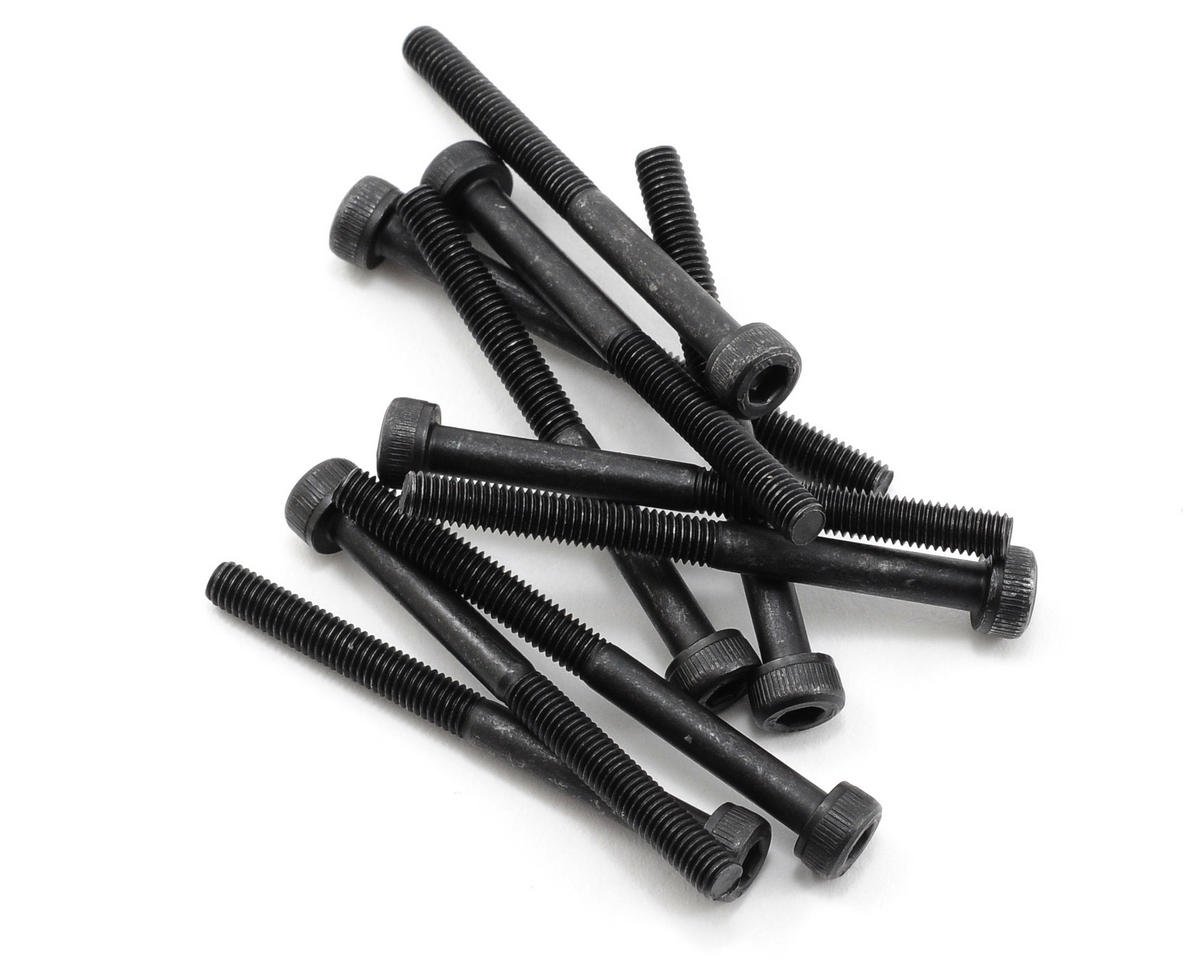 ProTek RC 3x35mm "High Strength" Socket Head Cap Screws (10) (PTK-H-1213)
