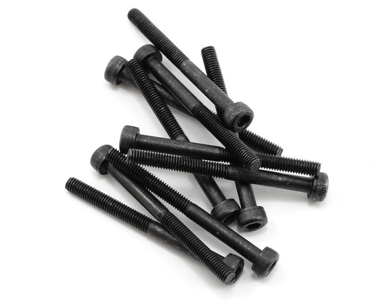 ProTek RC 3x35mm "High Strength" Socket Head Cap Screws (10) (PTK-H-1213)