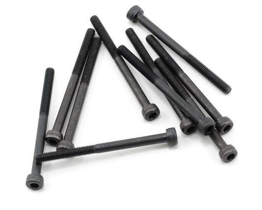 ProTek RC 3x40mm "High Strength" Socket Head Cap Screws (10) (PTK-H-1214)