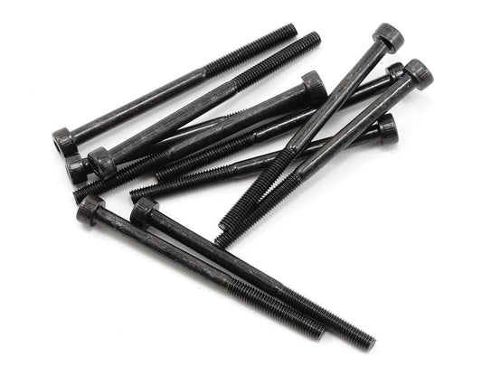 ProTek RC 3x45mm "High Strength" Socket Head Cap Screws (10) (PTK-H-1215)