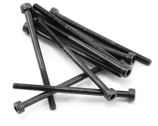 ProTek RC 3x50mm "High Strength" Socket Head Cap Screws (10) (PTK-H-1216)