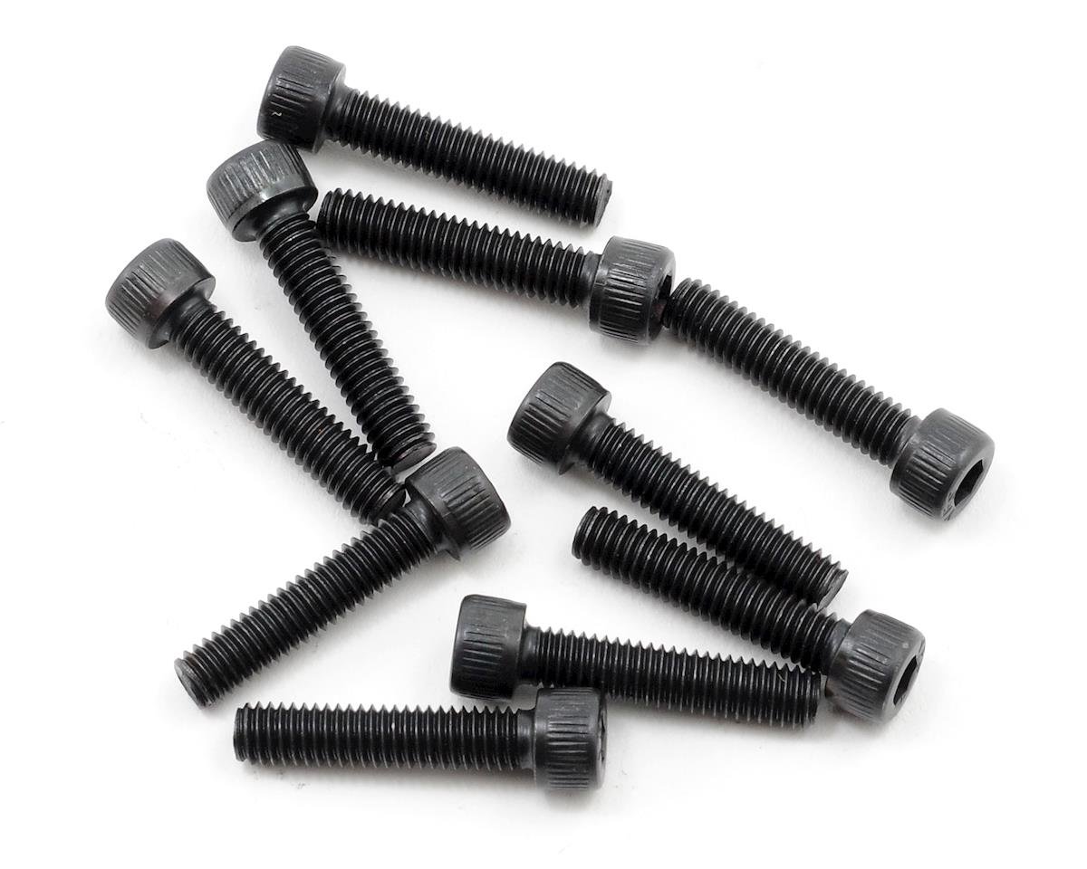 ProTek RC 3.5x16mm "High Strength" Socket Head Cap Screws (10) (PTK-H-1217)