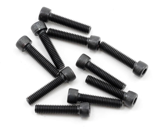 ProTek RC 3.5x16mm "High Strength" Socket Head Cap Screws (10) (PTK-H-1217)