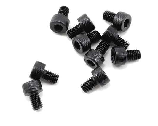 ProTek RC 4x6mm "High Strength" Socket Head Cap Screws (10) (PTK-H-1300)