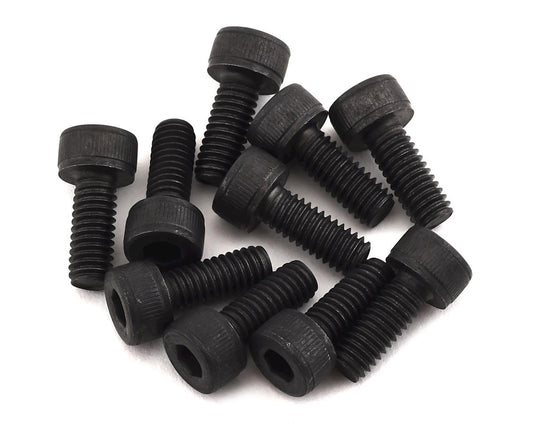 ProTek RC 4x10mm "High Strength" Socket Head Cap Screws (10) (PTK-H-1302)