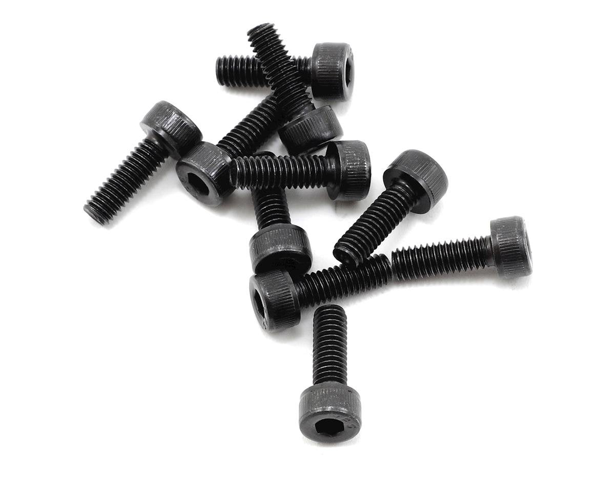 ProTek RC 4x12mm "High Strength" Socket Head Cap Screws (10) (PTK-H-1303)