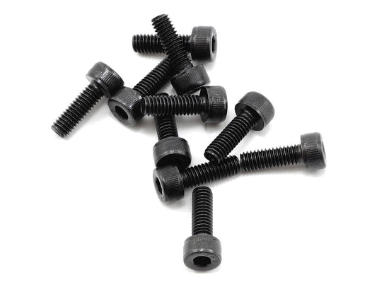 ProTek RC 4x12mm "High Strength" Socket Head Cap Screws (10) (PTK-H-1303)
