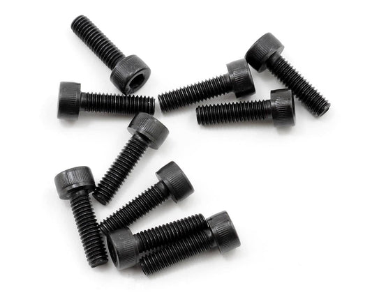 ProTek RC 4x14mm "High Strength" Socket Head Cap Screws (10) (PTK-H-1304)